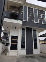 Newly Built 4 Bedroom Duplex With Bq 4 bedroom Detached Duplex for Sale Lekki Lagos Vetra  Property
