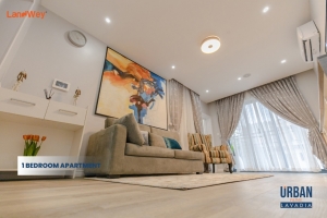 Fully Fitted Luxury 1 Bedroom Apartment Mini Flat for Sale Ajah Lagos Vetra  Property