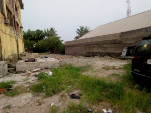 Four Plots Of Bare Land At Gbede Close, Bickesteth Estate, Off Iwaya Road, Yaba. 4 Plots of Land for Sale Yaba Lagos Vetra  Property