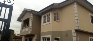 4bedroom Duplex Pg 4 bedroom Semi-Detached Duplex for Sale Gbagada Lagos Vetra  Property