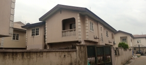 3bedroom Duplex 3 bedroom Semi-Detached Duplex for Sale Gbagada Lagos Vetra  Property