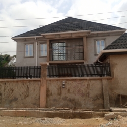 Newly Built 3bedroom 3 bedroom Blocks of Flats for Rent Gbagada Lagos Vetra  Property