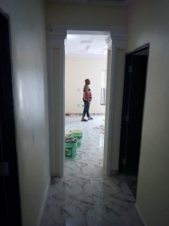 Newly Built 2bedroom Flat At Peace Estate Sholuyi Gbagada 2 bedroom Blocks of Flats for Rent Gbagada Lagos Vetra  Property