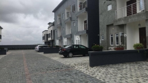 4 Bedroom Duplex. Detached Duplex for Sale Ajah Lagos Vetra  Property