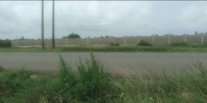 Plots Of Dry Land By The Expressway  Land for Sale Ibeju Lekki Lagos Vetra  Property