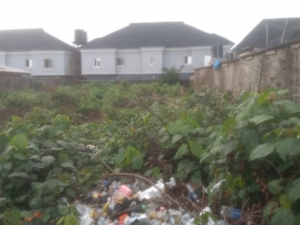 Fenced And Gated 2plots Of Land In Sangotedo Lekki Lagos 2 Plots of Land for Sale Ajah Lagos Vetra  Property