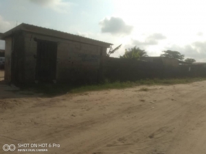 Fenced Dry Land With Close Proximity To The Lekki Epe Expressway  Land for Sale Ibeju Lekki Lagos Vetra  Property