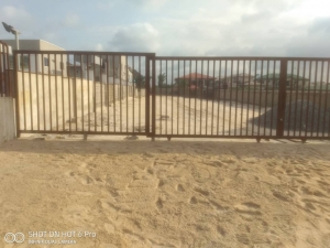 Fenced Gated Plots Of Land Directly Facing The Expressway Land for Sale Ibeju Lekki Lagos Vetra  Property