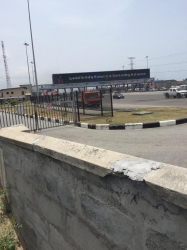 Facing Expressway Plots Of Land With Governor's Consent Land for Sale Lekki Lagos Vetra  Property