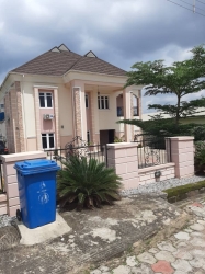 Tastefully Finished 4 Bedroom Duplex @ Carlton Gate Estate Kolapo Ishola Gra 4 bedroom Detached Duplex for Sale Ibadan Oyo Vetra  Property