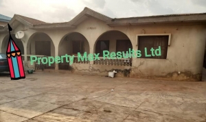2 Units Of 3 Bedroom Bungalow  3 bedroom Semi-Detached Bungalow for Sale Ibadan Oyo Vetra  Property