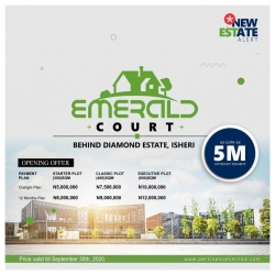Affordable Plots Of Land In A Serene Neighborhood  Land for Sale Alimosho Lagos Vetra  Property