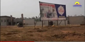  Plots Of Land With C Of O In A Serene Neighbourhood At Mowe-ofada Land for Sale Obafemi Owode Ogun Vetra  Property