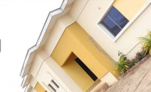  2 Bedroom Semi-detached Finished Bungalow  2 bedroom Semi-Detached Bungalow for Sale Obafemi Owode Ogun Vetra  Property
