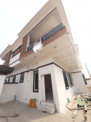 Newly Built 4 Bedroom Semi Detached Duplex 4 bedroom Semi-Detached Duplex for Sale Lekki Lagos Vetra  Property