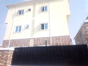 Newly Built 3 Bedroom Flats In A Serene Environment 3 bedroom Flat for Rent Apo Abuja Vetra  Property