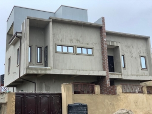 4 Bed Duplex 4 Sale Magodo Phase 2 4 bedroom House for Sale Kosofe Ikosi Lagos Vetra  Property