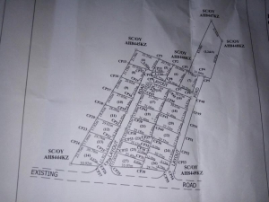 5 Acres Layout Plot Of Bareland 5 Acres of Land for Sale Ibadan Oyo Vetra  Property