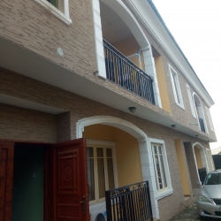 3 Bedroom Flat For Rent Flat for Rent Ajah Lagos Vetra  Property