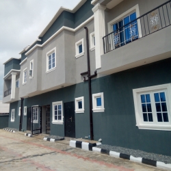 2 Bedroom Flat For Rent Flat for Rent Ajah Lagos Vetra  Property