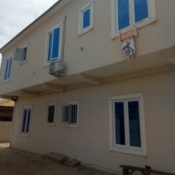 2 Bedroom Flat For Sale (upstairs) 2 bedroom Flat for Sale Ajah Lagos Vetra  Property
