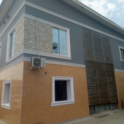 2 Bedroom Flat (all Rooms Ensuite) Flat for Rent Ajah Lagos Vetra  Property