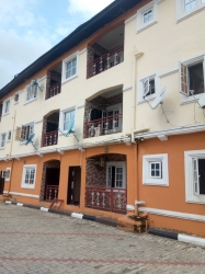 2 Bedroom Flat Flat for Rent Ajah Lagos Vetra  Property