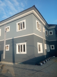 Newly Built 3 Bedroom Flat Flat for Rent Ajah Lagos Vetra  Property