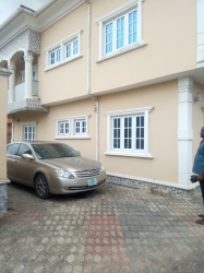 3 Bedroom Flat Flat for Rent Ajah Lagos Vetra  Property