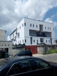 An Architectural Master Piece Of Newly Built 4 Bedroom Condol Duplexes 4 bedroom Semi-Detached Duplex for Sale Ikeja Lagos Vetra  Property