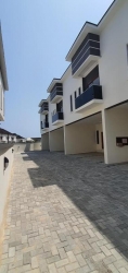 Lovely 4bedroom Terrace Duplex Terraced Duplex for Sale Lekki Lagos Vetra  Property