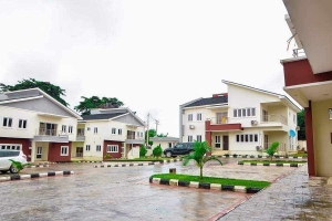 Newly Built 5 Bedroom Duplex For Sale In Adron Court, Jericho Ibadan  5 bedroom Detached Duplex for Sale Ibadan Oyo Vetra  Property