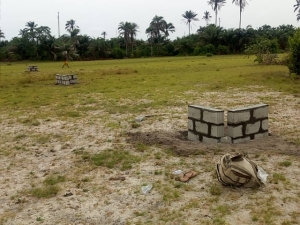 Dry Land In An Estate For Sale 600 Meter Square of Land for Sale Ibeju Lekki Lagos Vetra  Property
