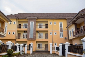 Newly Built 2 Bedroom Flat In A Gated Estate 2 bedroom Flat for Sale Lekki Lagos Vetra  Property