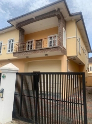 Well Built And Finished 5 Bedroom Fully Detached House In Southlake Homes Detached Duplex for Sale Lekki Lagos Vetra  Property