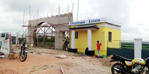 An Affordable Land For Sale (chrsyland Estate) Land for Sale Epe Lagos Vetra  Property