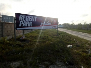 A C Of O Land For Sale (regent Park) Land for Sale Ajah Lagos Vetra  Property