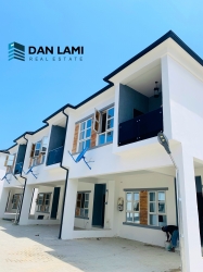 Luxury 4 Bedroom Terrace Duplex  4 bedroom Terraced Duplex for Rent Lekki Lagos Vetra  Property