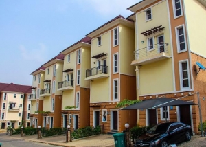 Newly Built 4 Bedroom Maisonette Duplex (too Floor) 4 bedroom Massionette for Sale Galadinmawa Abuja Vetra  Property