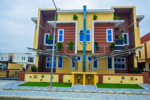 4 And 5 Bedroom Duplex For Sale In Lekki 4 bedroom Detached Duplex for Sale Lekki Lagos Vetra  Property