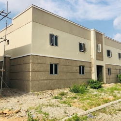 Newly Built Semi-finished 3 Bedroom Flat For Sale 3 bedroom Flat for Sale Life Camp Abuja Vetra  Property