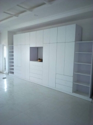 Newly Built Almost Completed 4 Bedroom Terrace Duplex 5 bedroom Terraced Duplex for Sale Guzape Abuja Vetra  Property