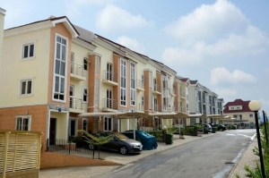 Newly Built 4 Bedroom Terrace For Sale  5 bedroom Terraced Duplex for Sale Life Camp Abuja Vetra  Property