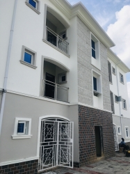 Newly Built Two Bedroom Apartment At A Serene Location  2 bedroom Flat for Rent Kubwa Abuja Vetra  Property