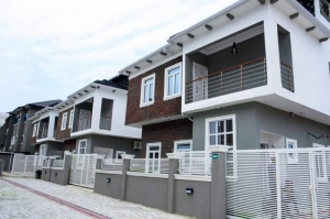 Massive 5bedroom Detached House With A Room Boys Quarter 5 bedroom Detached Duplex for Sale Lekki Lagos Vetra  Property