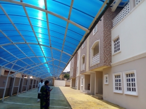 Newly Built 4 Units Exquisite Luxurious Vintage Design 6 Bedroom Duplex With Bq 6 bedroom Semi-Detached Duplex for Sale Jahi Abuja Vetra  Property
