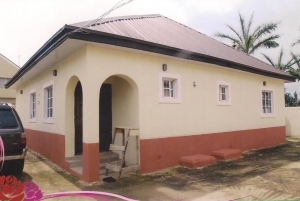 3 Units Of 3 Bedroom Bungalows And 1 Unit 2 Bedroom Bungalow 3 bedroom Detached Bungalow for Sale Kubwa Abuja Vetra  Property