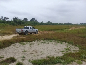 Land @ Itiri Via Corporate Villa Badore  600 Meter Square of Land for Sale Ajah Lagos Vetra  Property