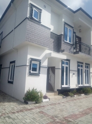 3 Bedroom Terrace House With A Gym 3 bedroom Terraced Duplex for Sale Lekki Lagos Vetra  Property