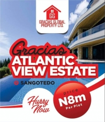Plots Of Land  Land for Sale Ajah Lagos Vetra  Property